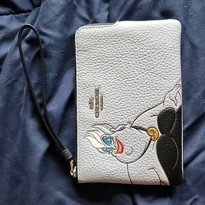 Coach x disney villains